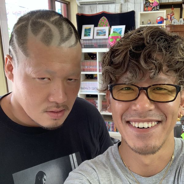 キングダム　タジフ　毛too